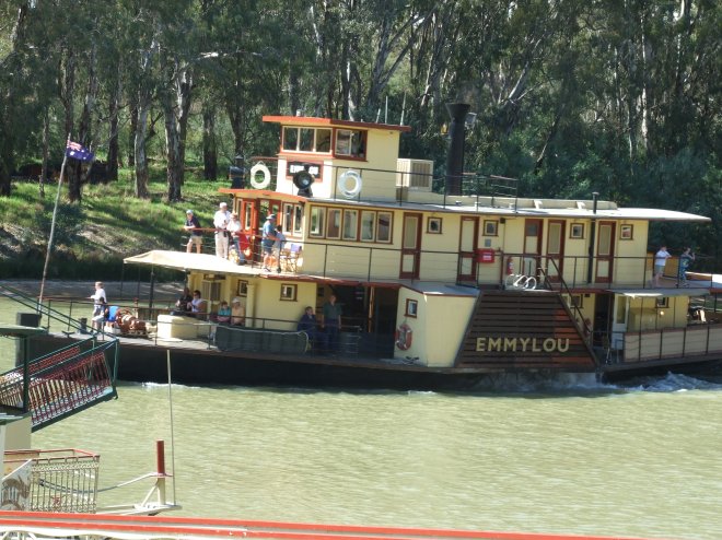 Echuca Holiday September 2008 061