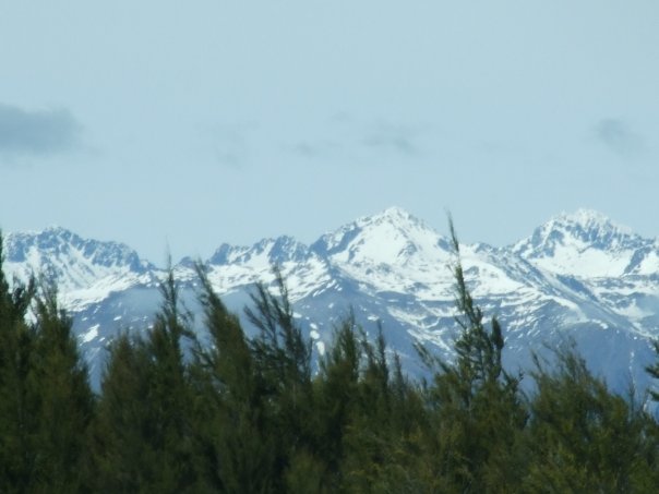016 View from Spooner's Range Lookout.