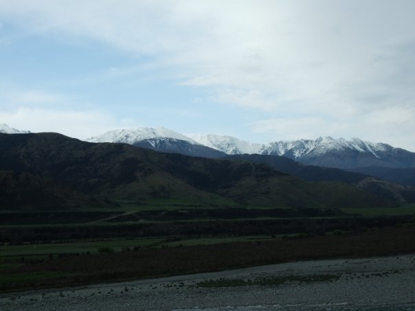 031 Hanmer Conservation Park