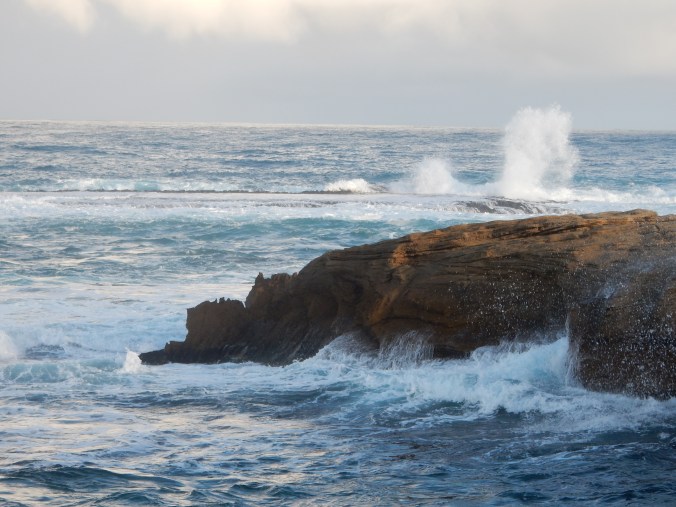 2015-07-18 17.08.58 Warrnambool Breakwater Blog