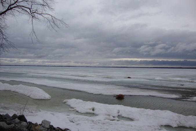 Philipsburg - Lake Champlain 2014-04-09 07.28.24