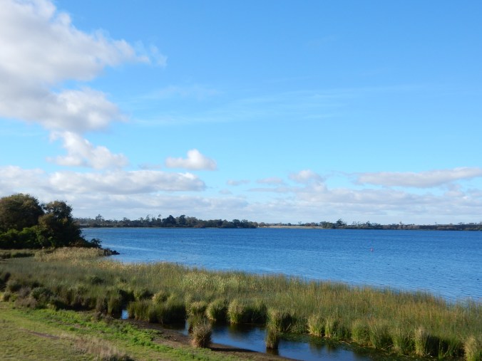 2015-04-08 16.55.15 Lake Purrumbete 1