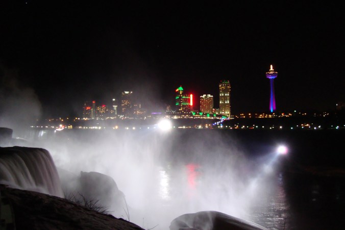 2014-04-03 12.47.58 Niagara Falls At Night