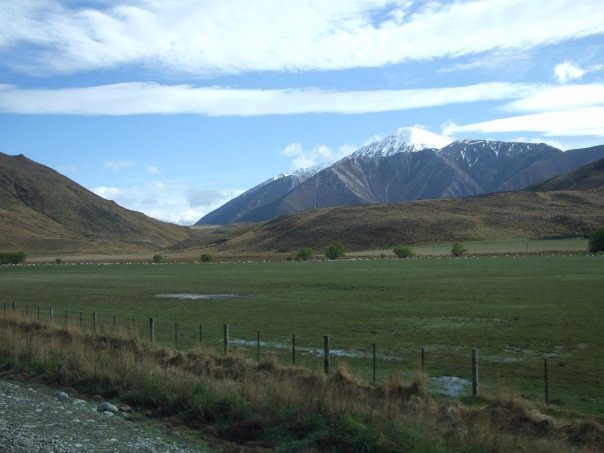 040 View from TranzAlpine train.
