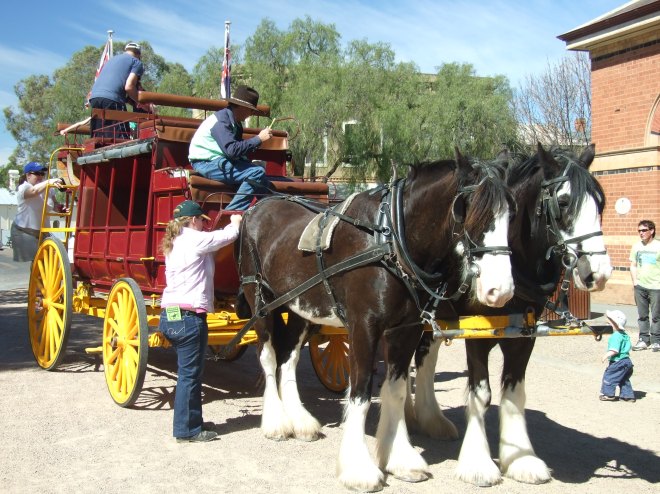 Echuca Holiday September 2008 025